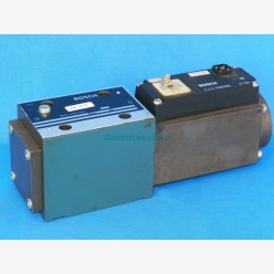 Bosch 0 811 404 057 with 0 831 006005 Bosch 0 811 404 057 with 0 831 006005